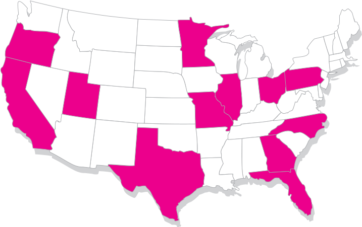 Empower Me Pink Tour - Genetic Counselor Salary (800x600), Png Download