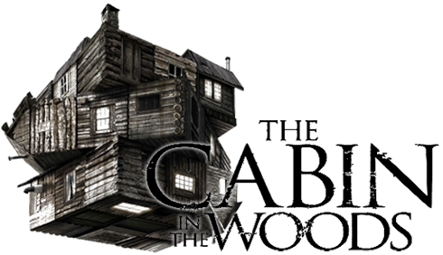 1254434668, The Cabin In The Woods - Cabin In The Woods Png (500x281), Png Download