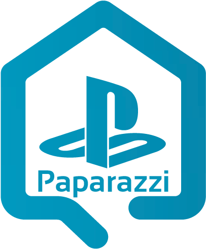 Welcome To Playstation Home Paparazzi - Logo Playstation Home (467x498), Png Download