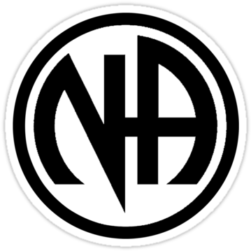 Narcoticos Anonimos Logo (375x360), Png Download