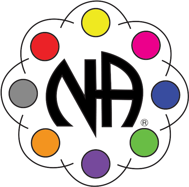 Narcotics Anonymous Logo Png Svg Download - Narcotics Anonymous Transparent (665x662), Png Download