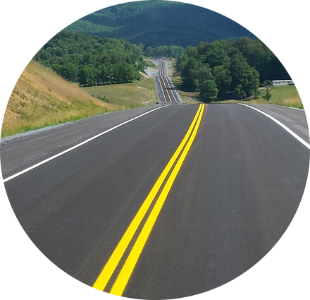 Superior Pavement Marking - Superior Pavement Marking Inc (440x425), Png Download
