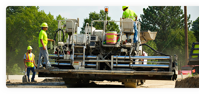 Construction Asphalt 1 - Curb (660x312), Png Download