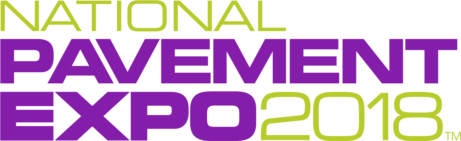 National Pavement Expo - National Pavement Expo Logo (1500x600), Png Download