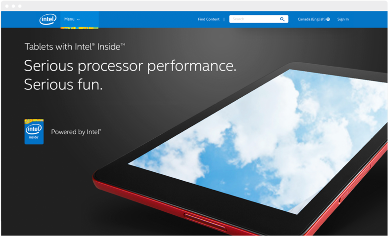 Download Desktop Intel Tablet PNG Image with No Background - PNGkey.com