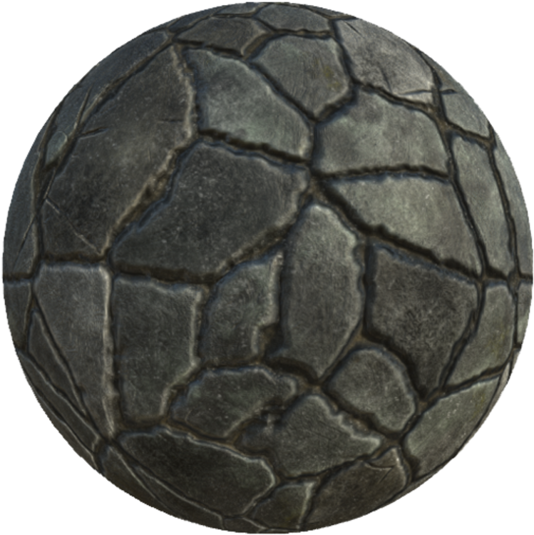 Pavement Sc - Cobblestone (760x760), Png Download