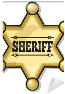 Sheriff Clip Art (400x400), Png Download