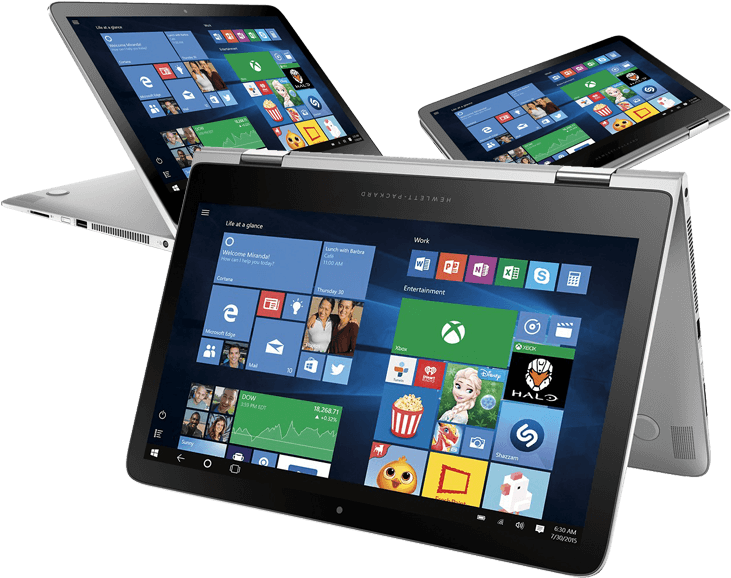 Intel 2 In 1 Laptops - Acer Aspire R5 2-in-1 Convertible 15.6`` Fhd Ips Touchscreen (788x713), Png Download