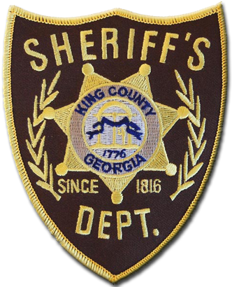 Moderator's Badge - Gwinnett County Sheriff Logo (336x421), Png Download