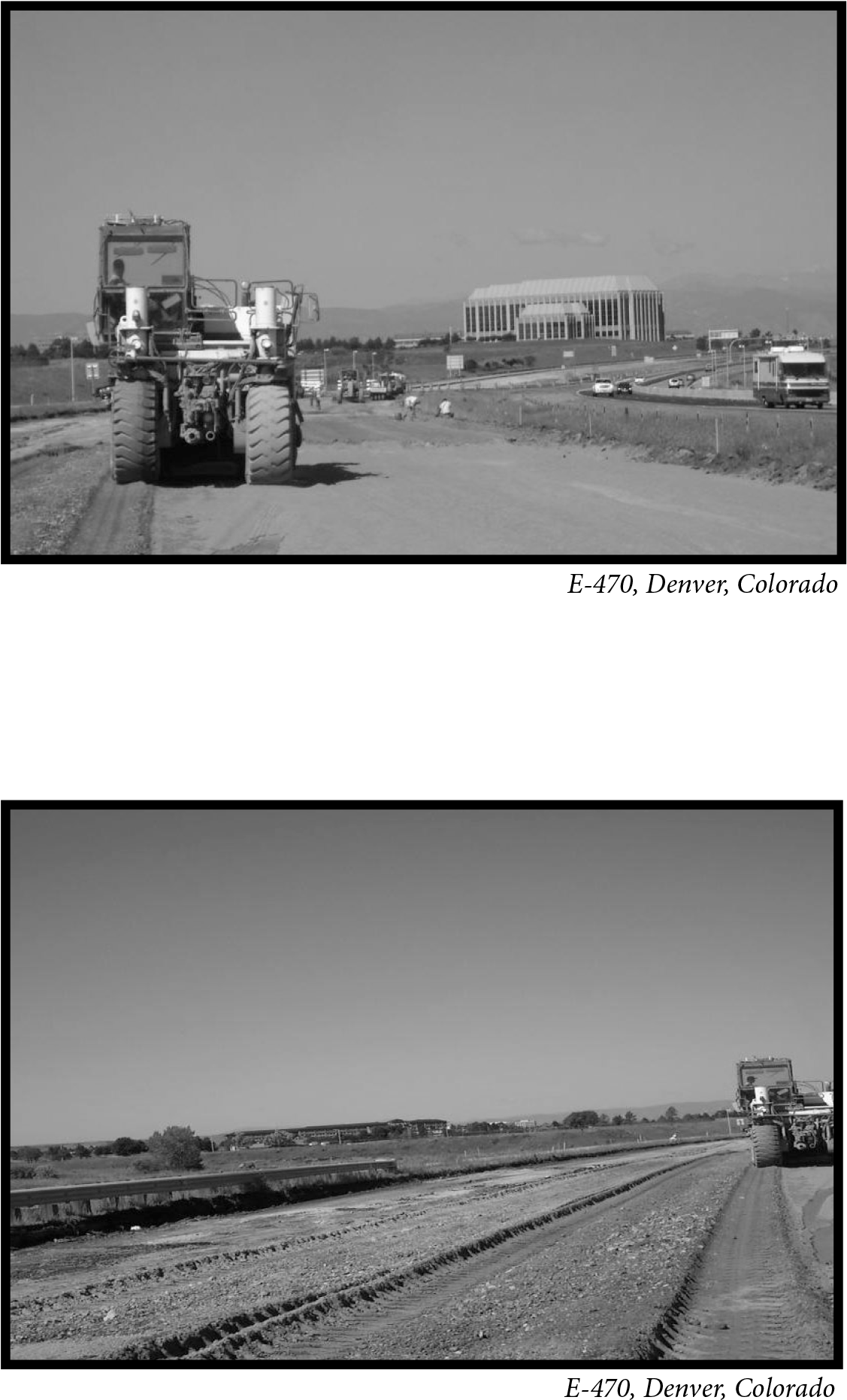 Cement Pavement Foundation Contractor - Son-haul Inc. (1126x1903), Png Download