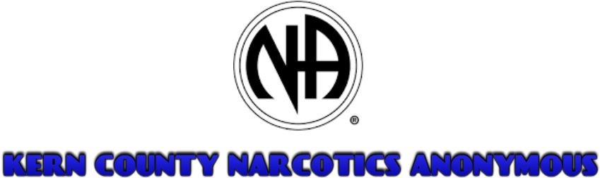 Kern County Narcotics Anonymous - Narcotics Anonymous (890x262), Png Download