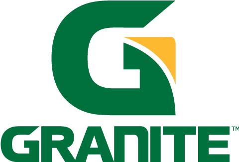 Hwy 95 Cold Plane Ac Pavement And Overlay With Rhma-o - Granite Construction Logo (480x325), Png Download