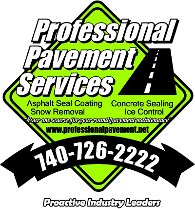 Professional Pavement Services (400x427), Png Download