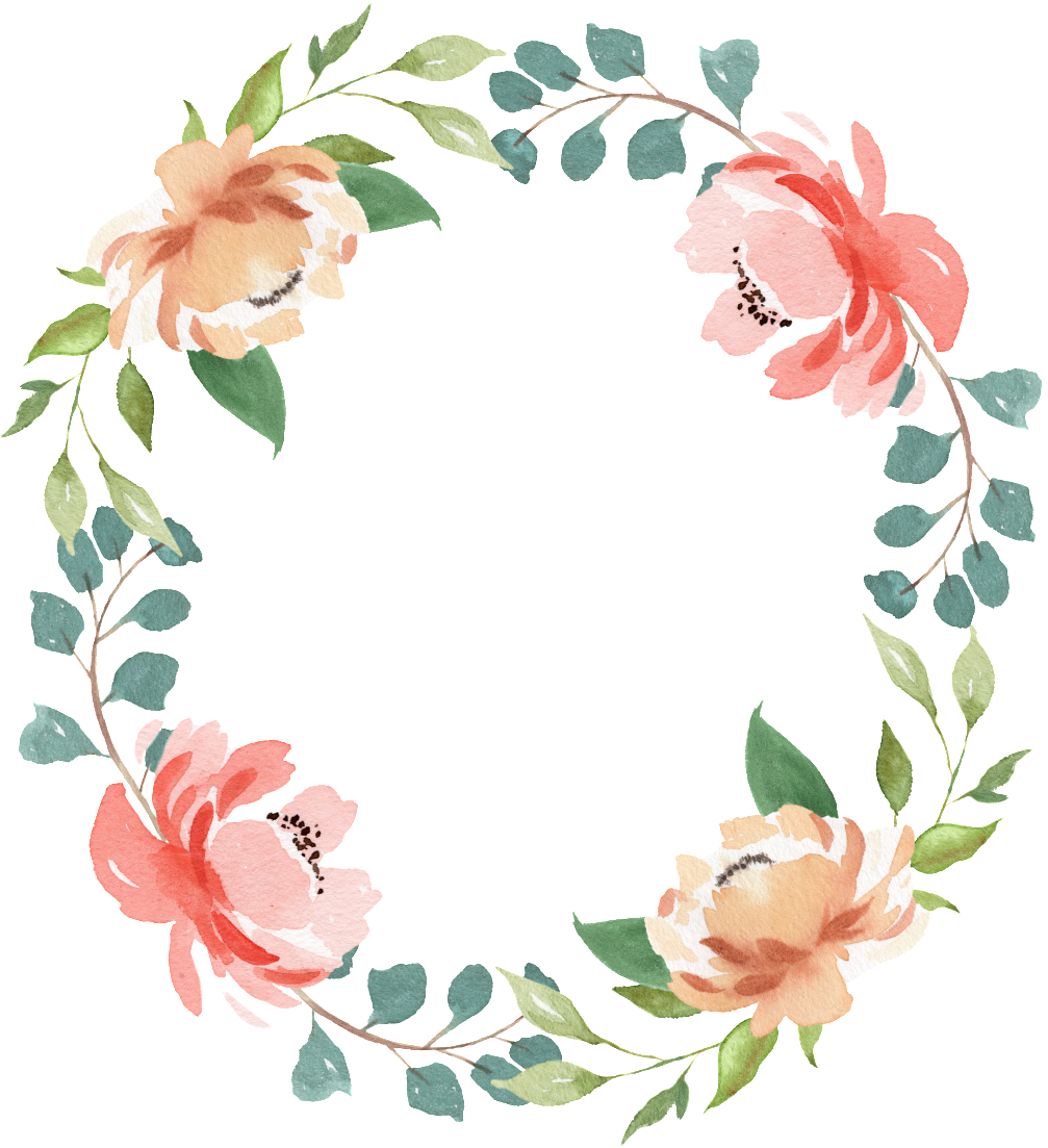 This Backgrounds Is Cool Flower Garland Transparent - Guirnaldas De Flores Png (1024x1141), Png Download