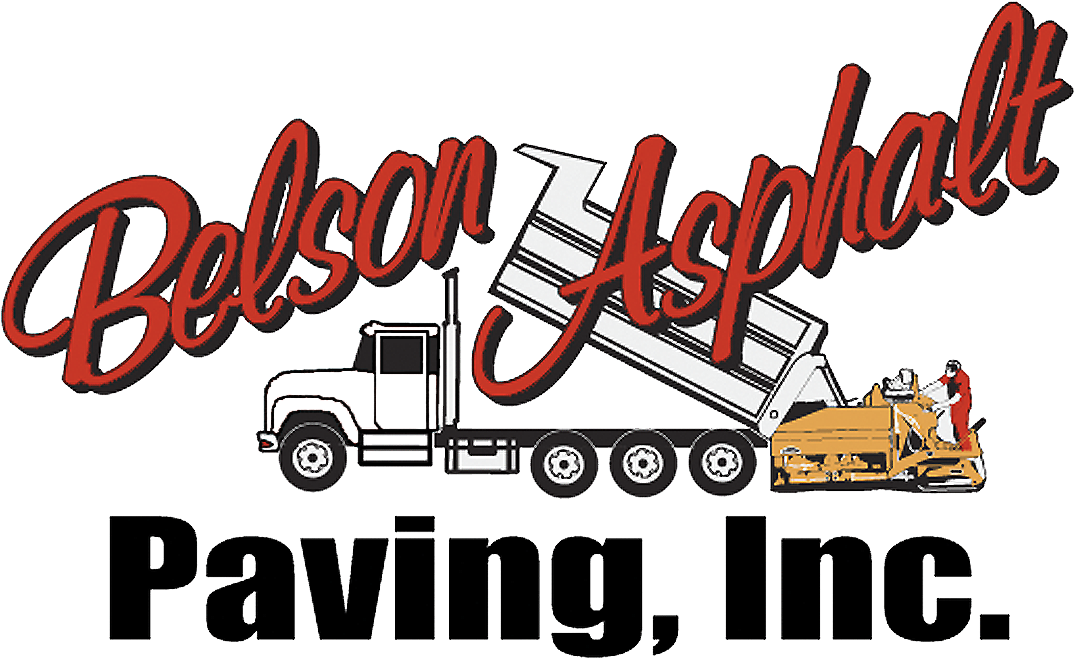 Belson Asphalt Paving - Belson Asphalt Paving Inc (1085x712), Png Download