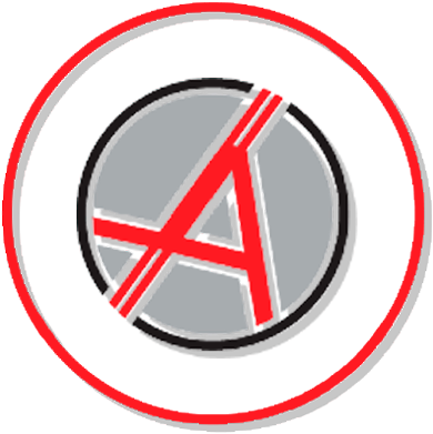 Anonymous Mining Pool Anon - Anon Coin (400x400), Png Download