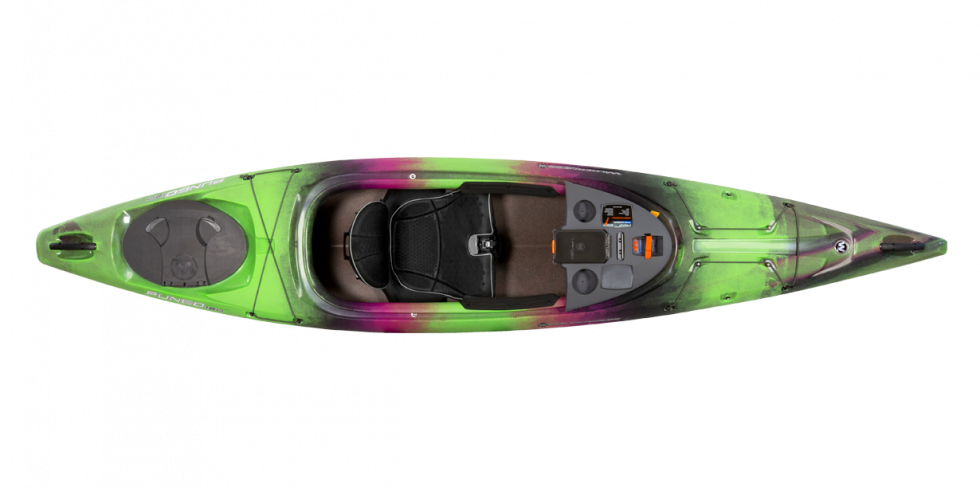 Featured Product Image - Wilderness Systems Pungo 120 (980x490), Png Download