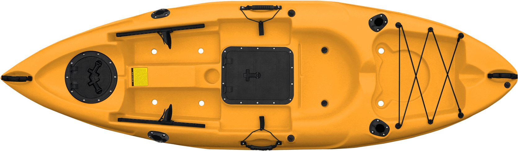 Mini Kayak - Malibu Kayaks (2000x1000), Png Download
