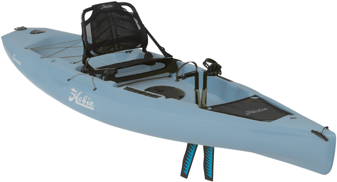 Mirage Compass - Hobie Kayak Compass (1200x668), Png Download