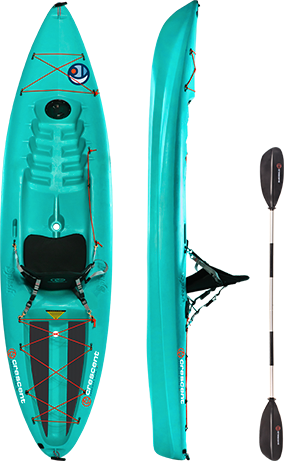 Product Overview Video Coming Soon - Sea Kayak (284x461), Png Download