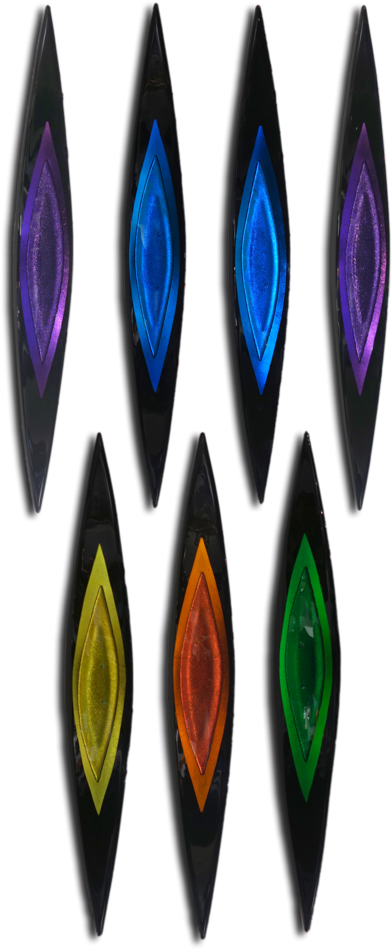 Laurie Burns Studio Kayaks Exposures International - Kayak (1026x2000), Png Download