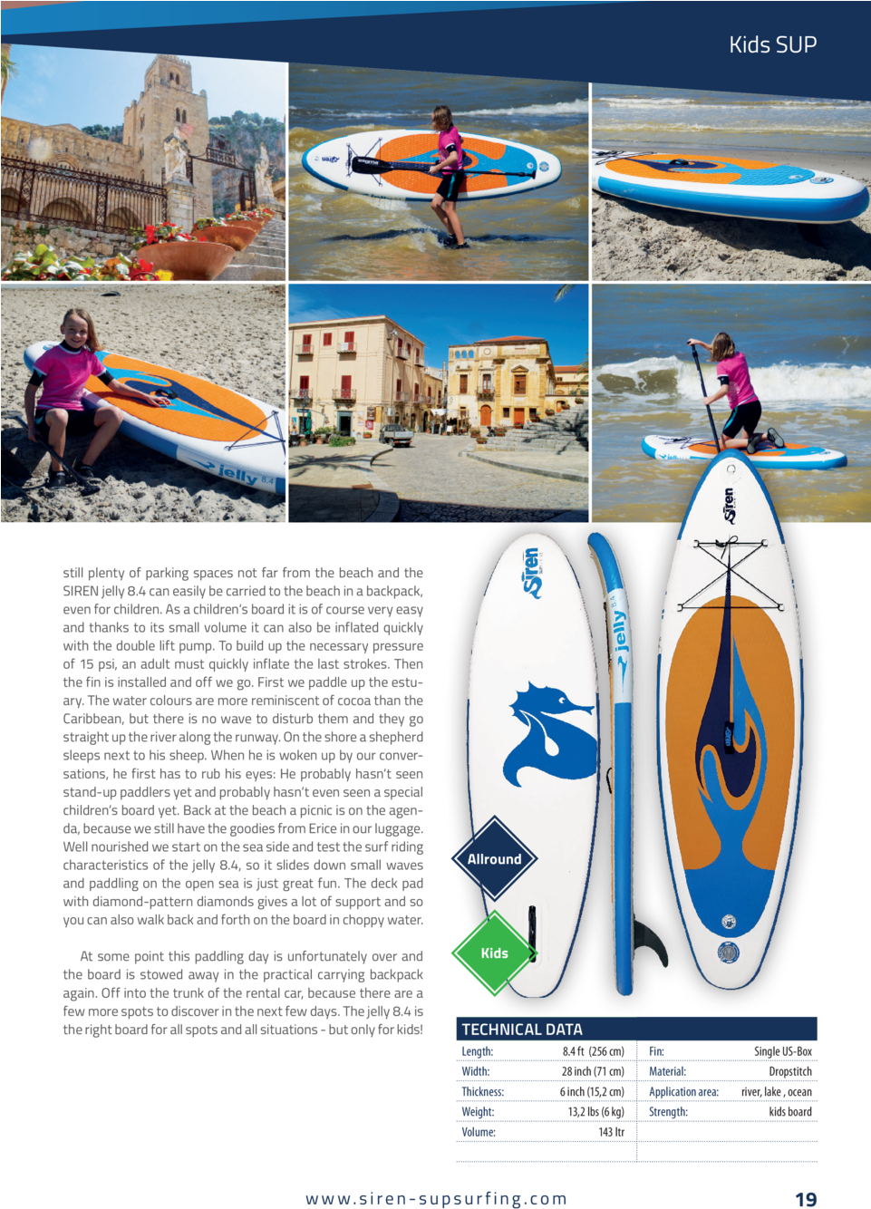 Kids Sup Still Plenty Of Parking Spaces Not Far From - Water (960x1358), Png Download