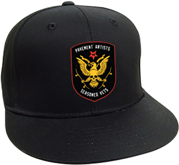 Pavement Artist Snapback - Baseball Cap (598x600), Png Download