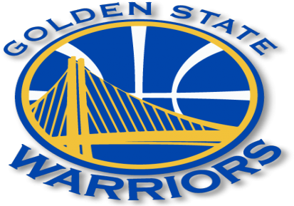 Golden State Warriors Badge (464x290), Png Download