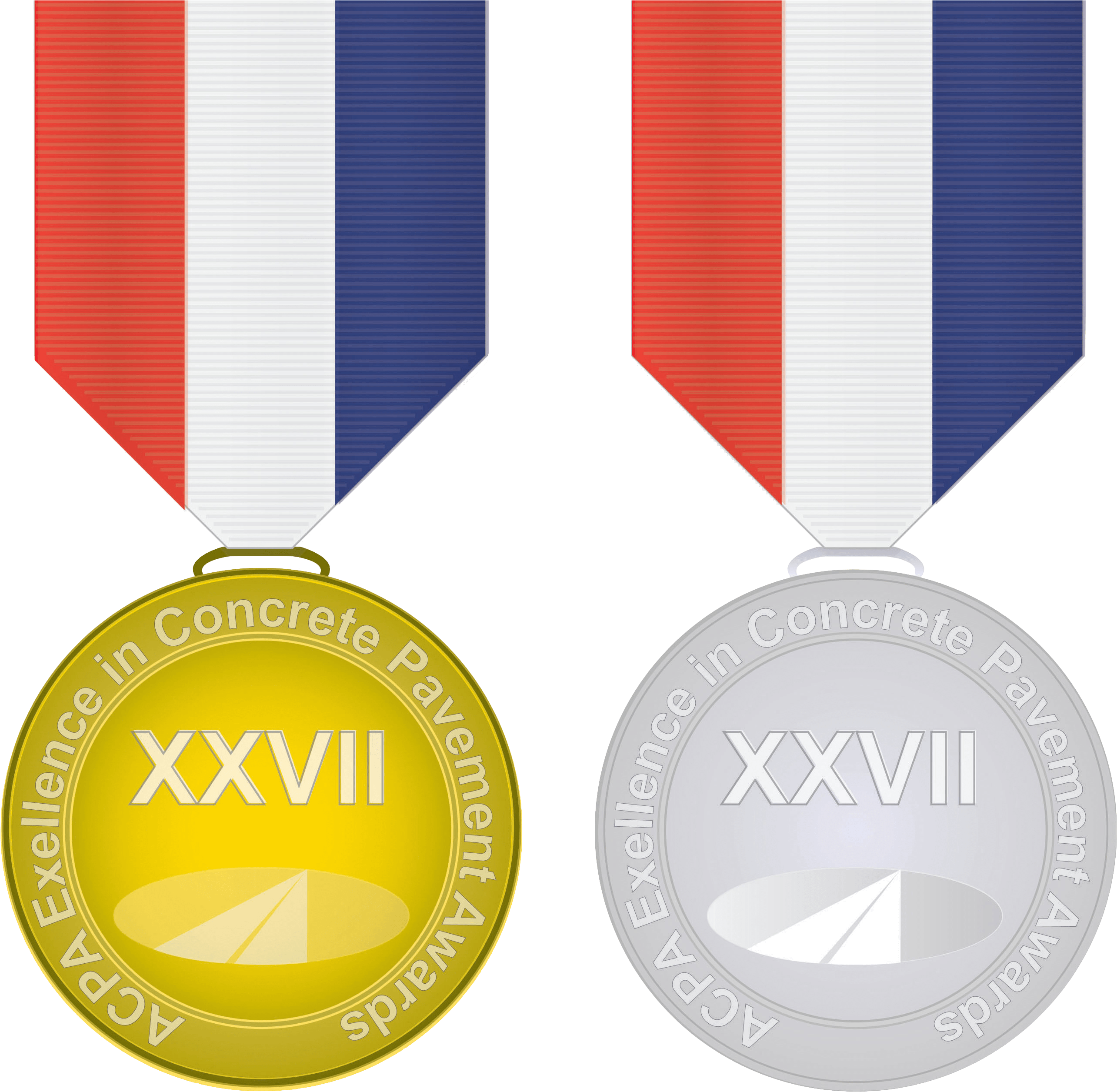 Acpa 2016 National Award Program “excellence In Concrete - Concrete (2688x2548), Png Download