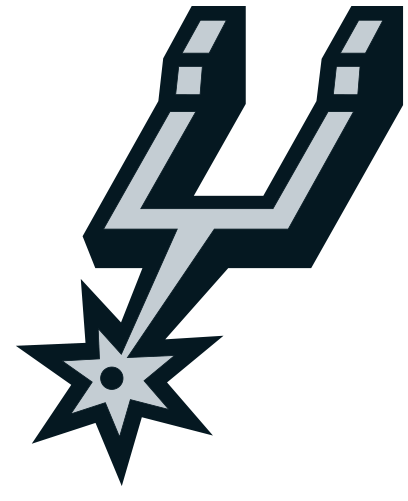 Vs - - San Antonio Spurs Logo (500x500), Png Download