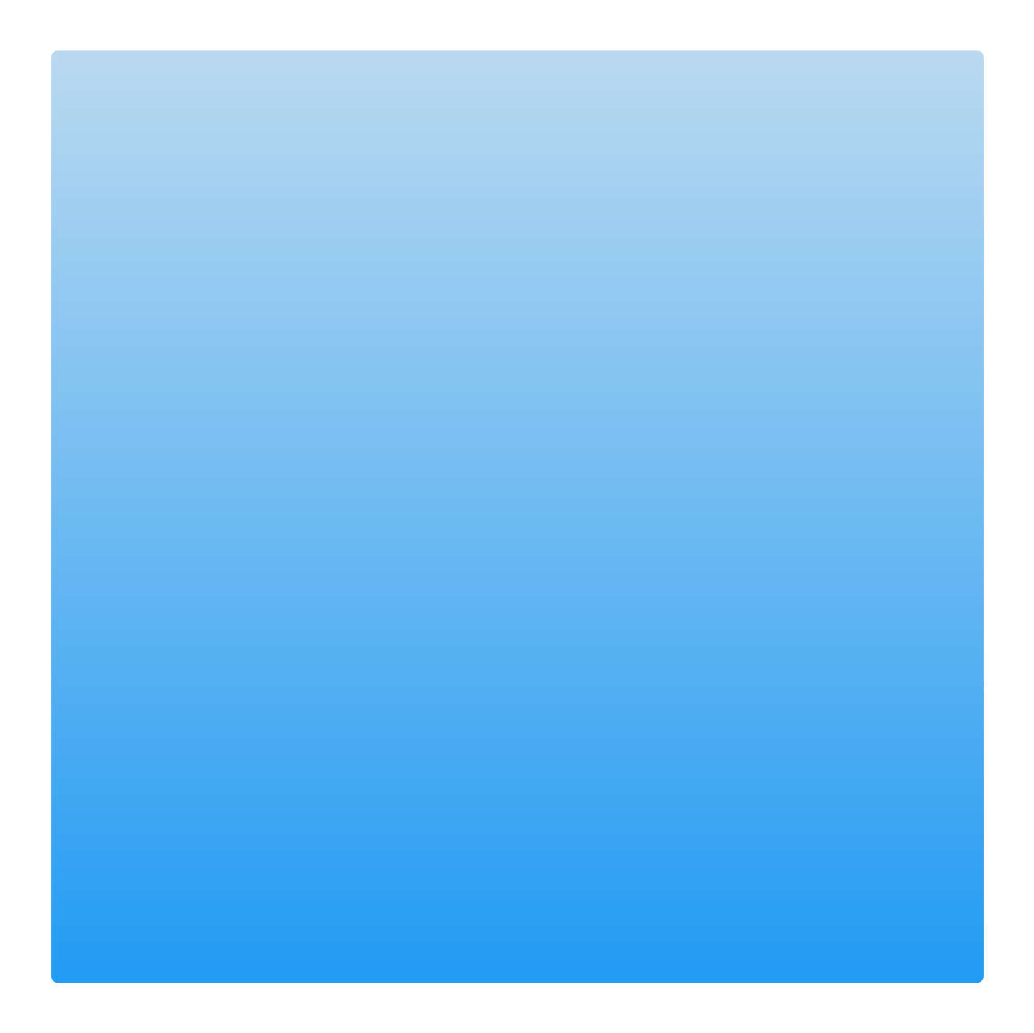 Download Svg Transparency Gradient Graphic Free Download - Light Blue Color  Transparent PNG Image with No Background 