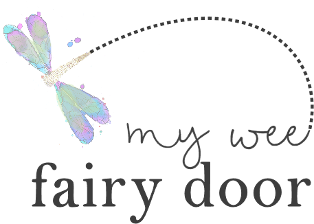 Rose Fairy Wand - Alexandra And Company Alexandara And Company Buttons, (576x377), Png Download