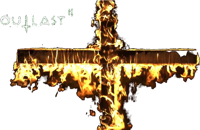 Outlast 2 (768x432), Png Download