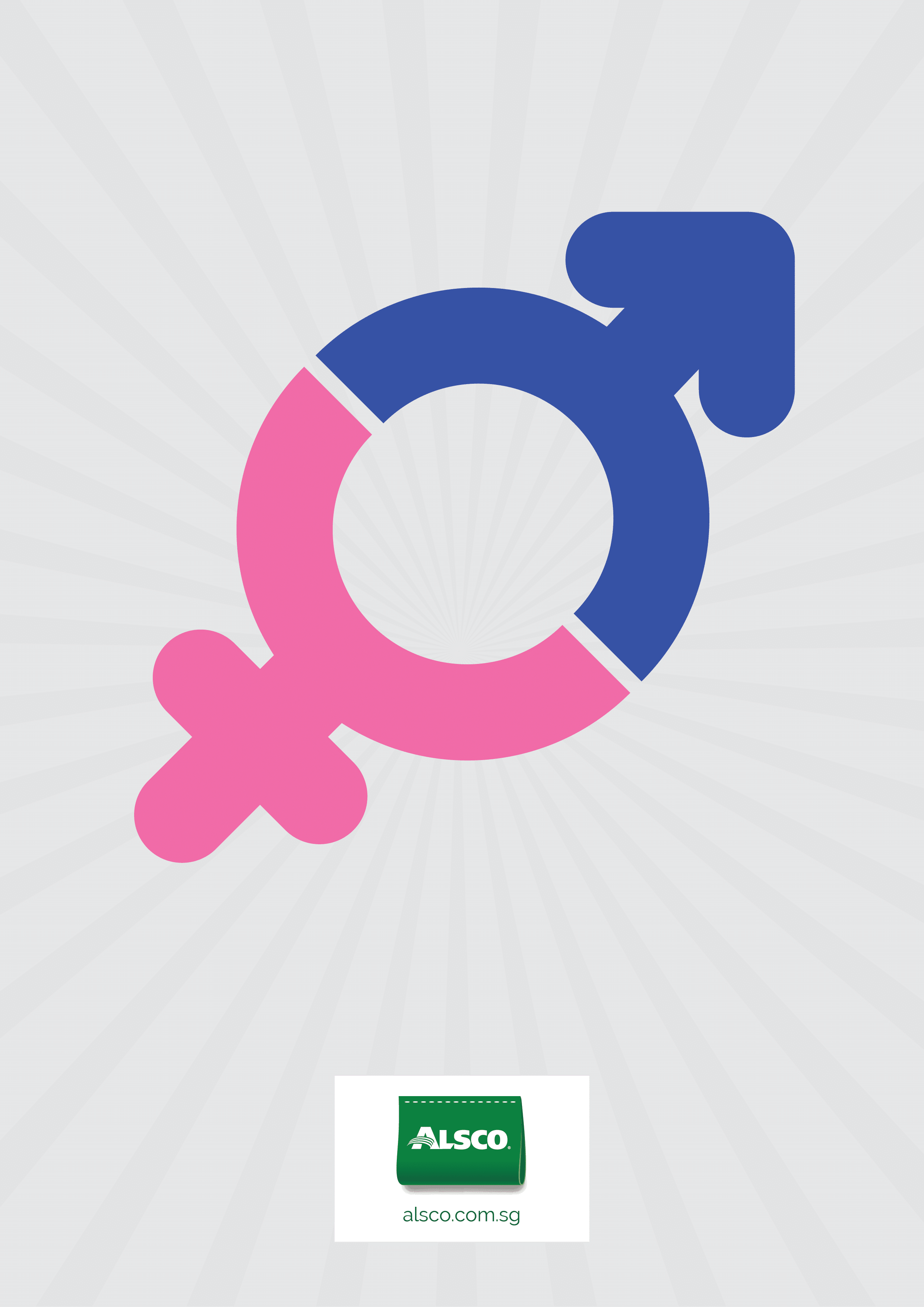 Toilet Gender Sign - Gender Of Quality (2480x3508), Png Download