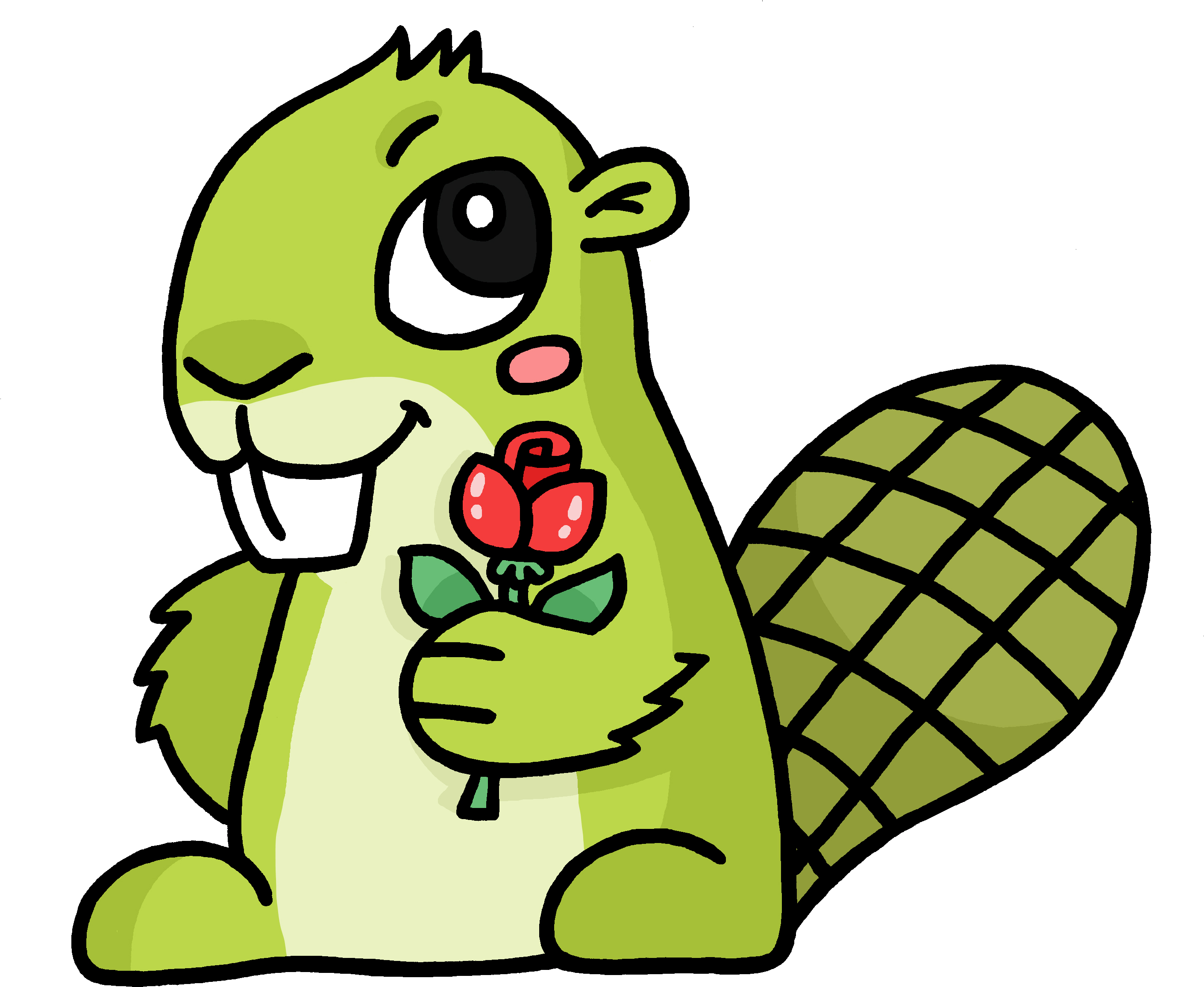 Flower Adsy - Portable Network Graphics (3005x2771), Png Download