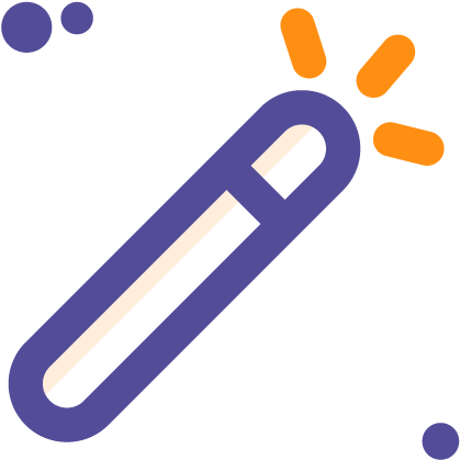 Magic Wand Magic Wand - Contract (426x426), Png Download