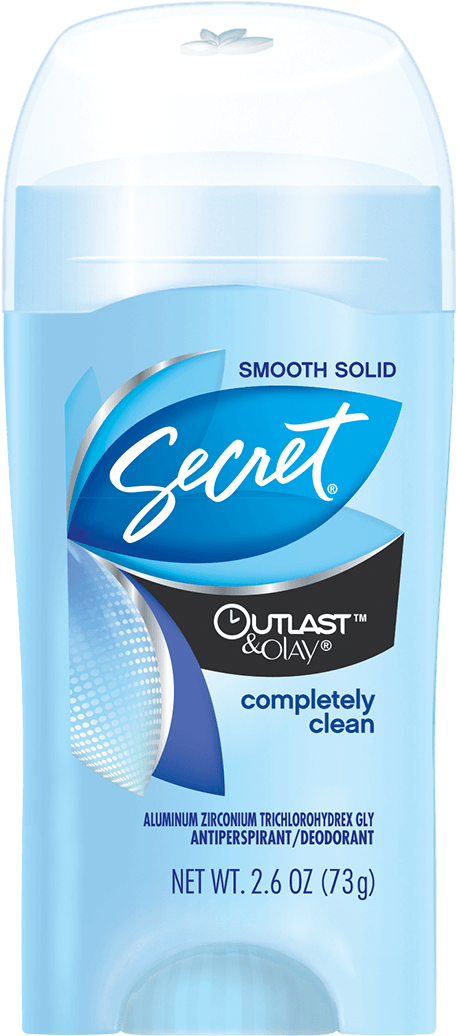 Secret Deodorant (1035x1035), Png Download