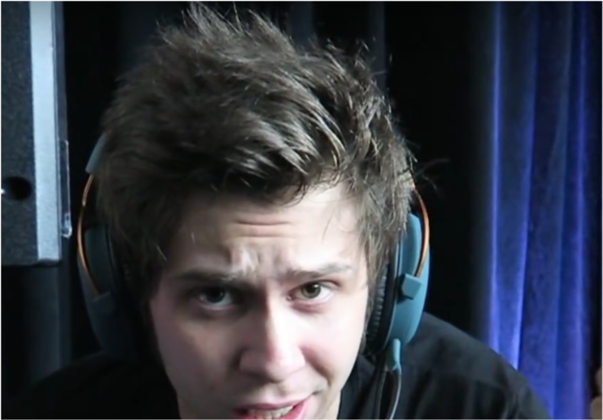 Elrubiusomg, Jackfrags And Mkiceandfire Were The Top - El Rubius (1200x675), Png Download