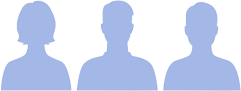 Facebook Gender Neutral Icons - Facebook Man Woman Icon (933x450), Png Download