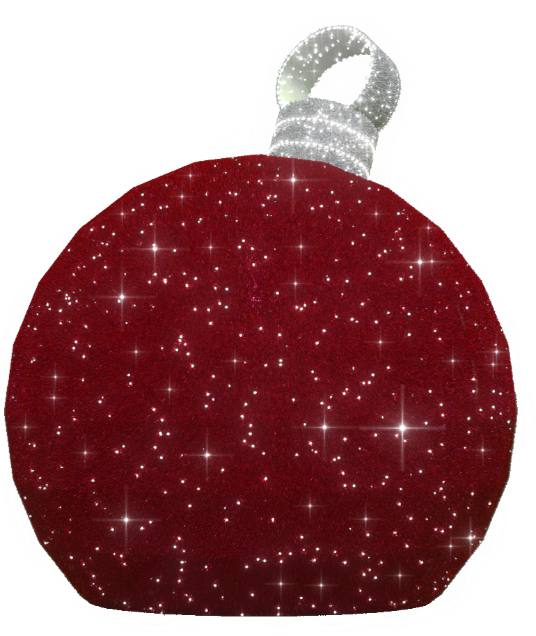 Christmas Ornament (927x927), Png Download