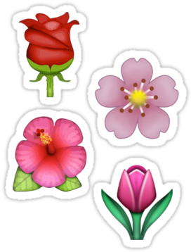 Rose Download - Emoji Large Tote Bag, Adult Unisex, (375x360), Png Download