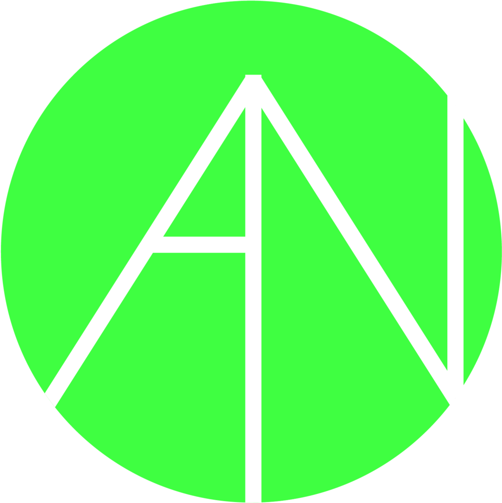 Anpublishing Logoonly Green - Green (1000x1011), Png Download