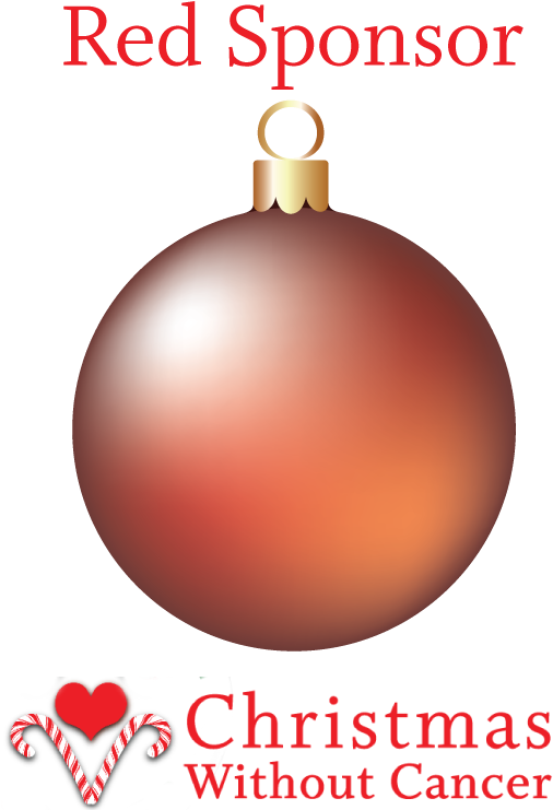 5k Red - Christmas Ornament (612x792), Png Download