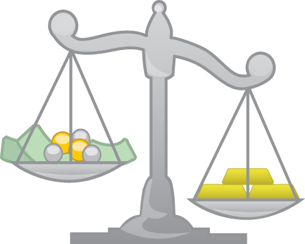 Balance Png Transparent Image (445x356), Png Download