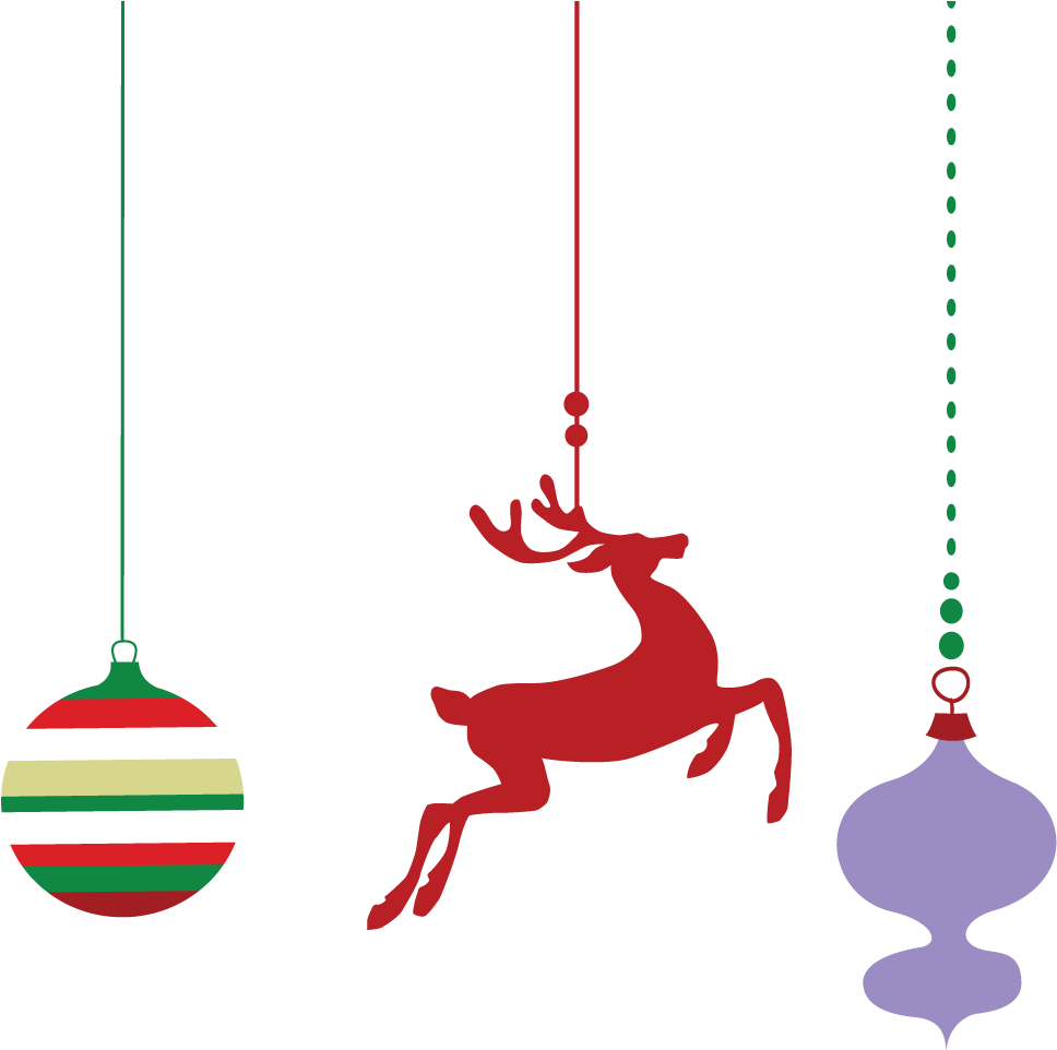Happy Holidays Reindeer Holly Rustic Bark Look Wood (1000x1300), Png Download