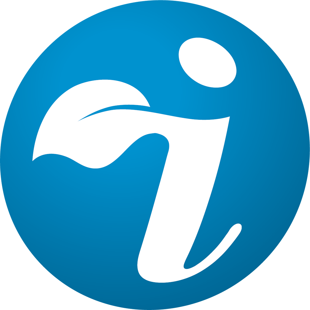 Icg Logo Gradient - Emblem (1024x1024), Png Download