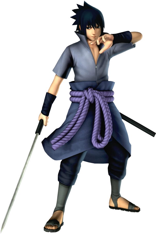 Sasuke - J Stars Victory Vs Sasuke Uchiha (700x951), Png Download