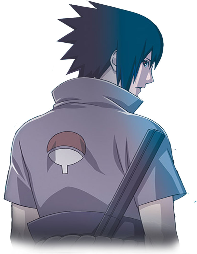 Uchiha Sasuke Uchiha Sasuke Fan Art 34394734 Fanpop - Sasuke Uchiha Hair (804x993), Png Download
