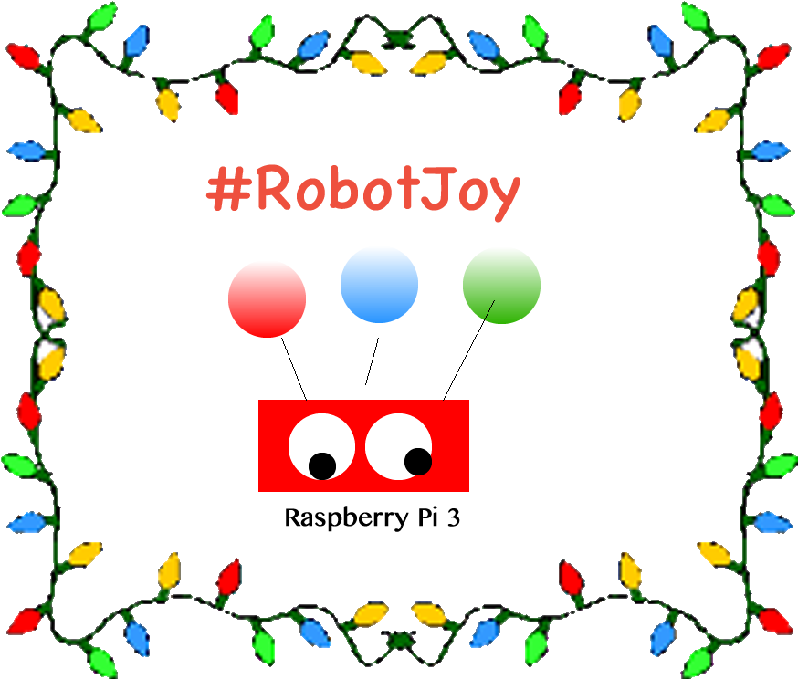 Joy To The World 2016 Community Challenge - Transparent Christmas Light Frame (1000x800), Png Download
