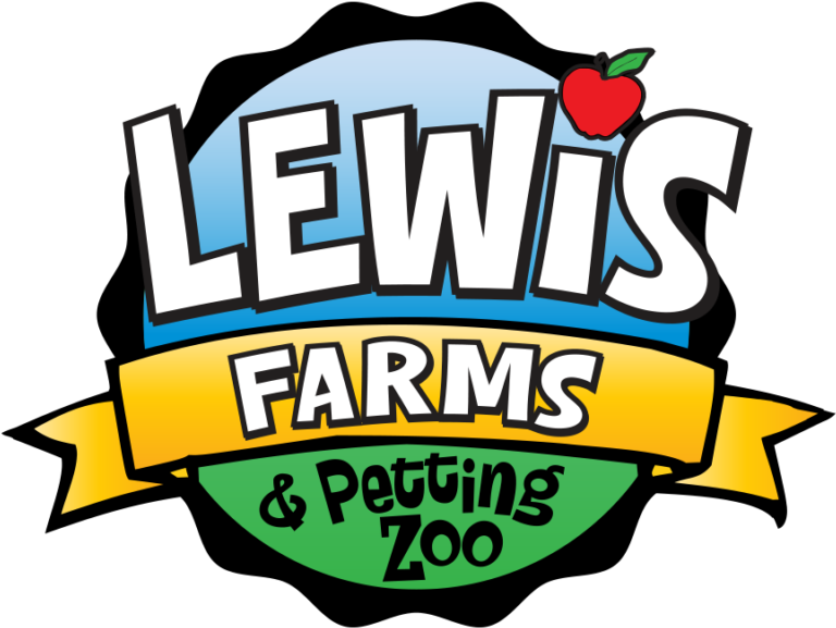 Lewis Farms & Petting Zoo (800x613), Png Download